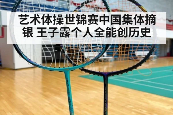 艺术体操世锦赛中国集体摘银 王子露个人全能创历史